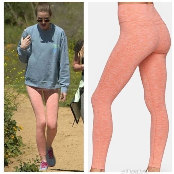 Outdoor Voices FreeForm 7/8 Hi-Rise Leggings - Picture 2 of 10